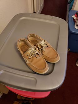 Womens Sperry shoes