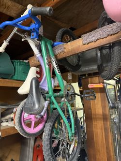 Haro 16” BMX BIKE