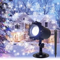 Christmas Projector Lights