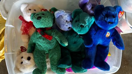 Beanie Buddies