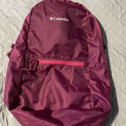 Columbia Bag pack 