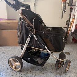 Pet stroller 