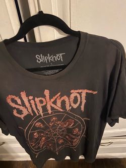 Slipknot Band Graphic T-Shirt Size Large