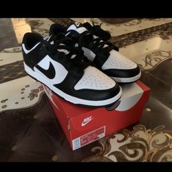 Panda Dunks