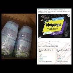 Boys Training Underwear 