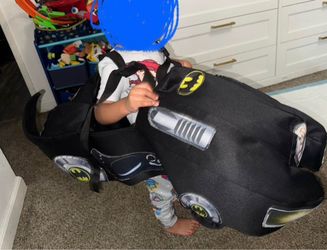Batman costume