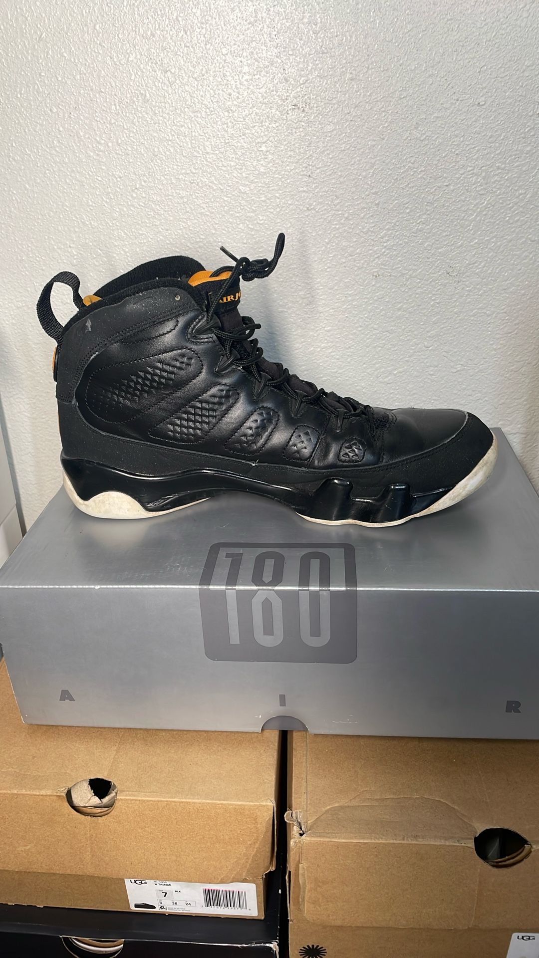 Jordan 9s