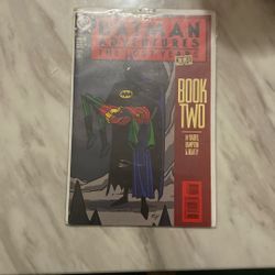 The Batman Adventures The Lost Years 