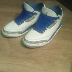 Nike Air Jordans Retro 3 Size 11