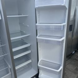 Refrigerator Stainless Stell 