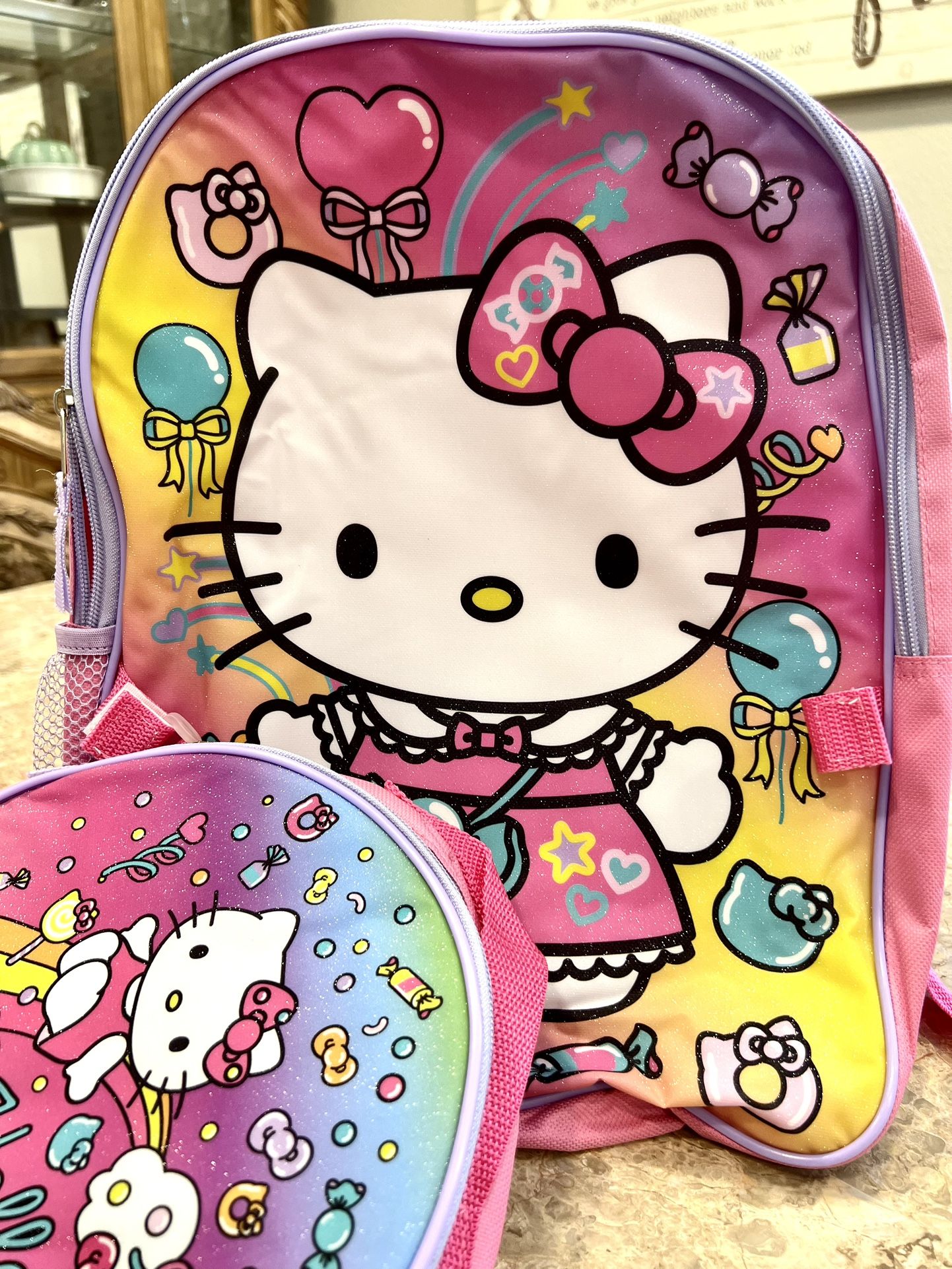 Hello Kitty Backpack