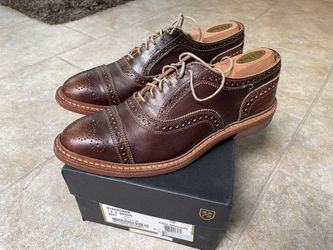 Allen Edmonds Strandmok Size 7.5 E