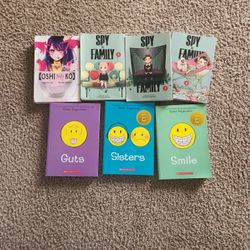 Teen Books For Sale 
