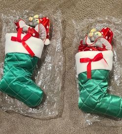 Musical Christmas Stockings