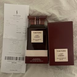 Tom Ford Lost Cherry