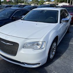 2016 Chrysler 300 C
