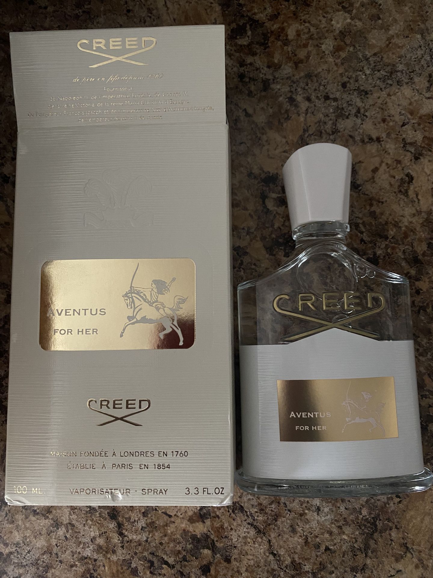 Creed aventus