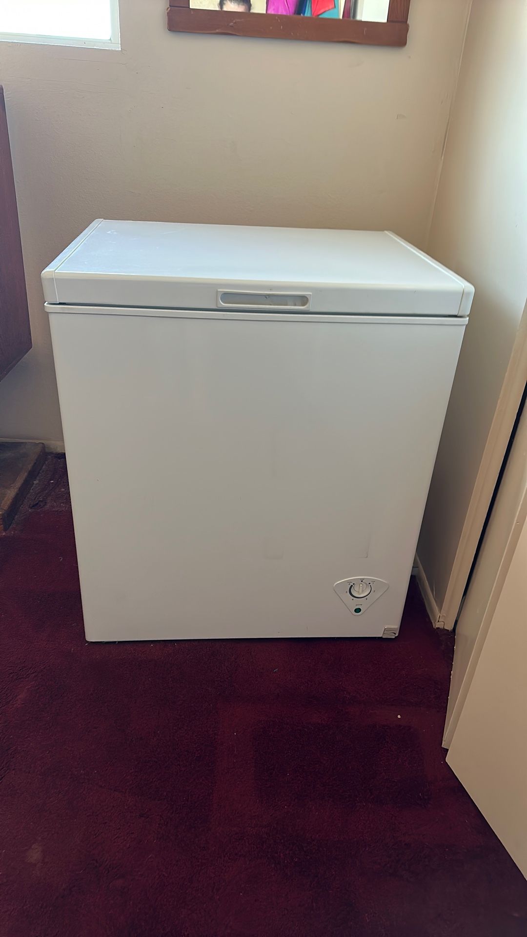 Chest Freezer