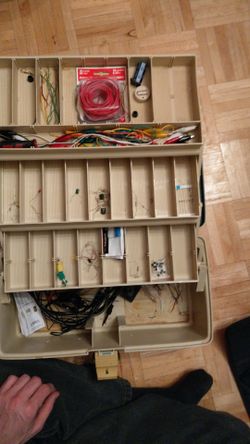 Electronic components