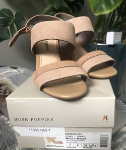 Hush Puppies Sandal Heels