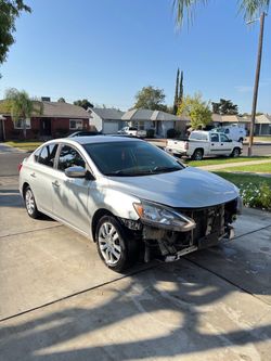 2015 Nissan Sentra