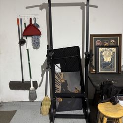 Pull up bar