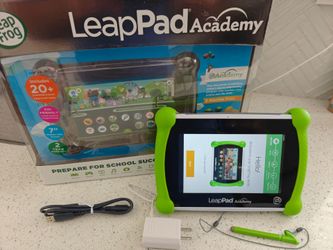 LeapFrog LeapPad Academy