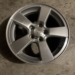 16” Chevrolet Cruze Oem Wheel Rim
