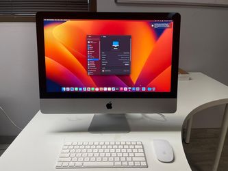 Apple iMac 22" Retina 4k