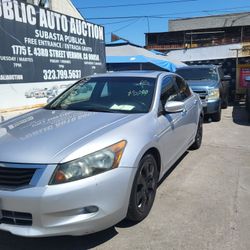 2008 Honda Accord
