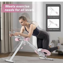 Adjustable Core Ab Trainers