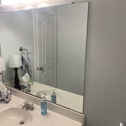 Bathroom Mirror