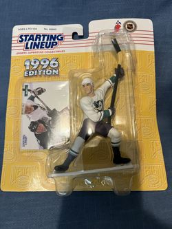 Starting Lineup Kenner “Paul Kariya” (1996) Hockey Figure - NIB! 