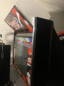 Silent Scope Ex Machine 