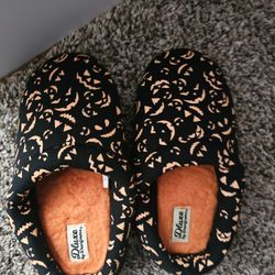 Kids Halloween Slippers Size1y