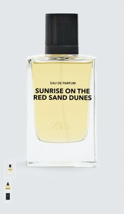 SUNRISE ON THE RED SAND DUNES Perfume For Men