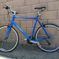 7.3 FX, 25", Alpha Aluminum, Trek Touring Bike