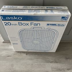 Box Fan