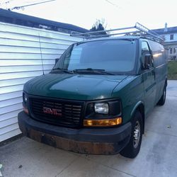 2008 GMC Savana