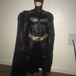 30” tall Dark Knight “BATMAN “ Action Figure 