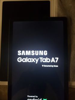 Samsung TAB A7