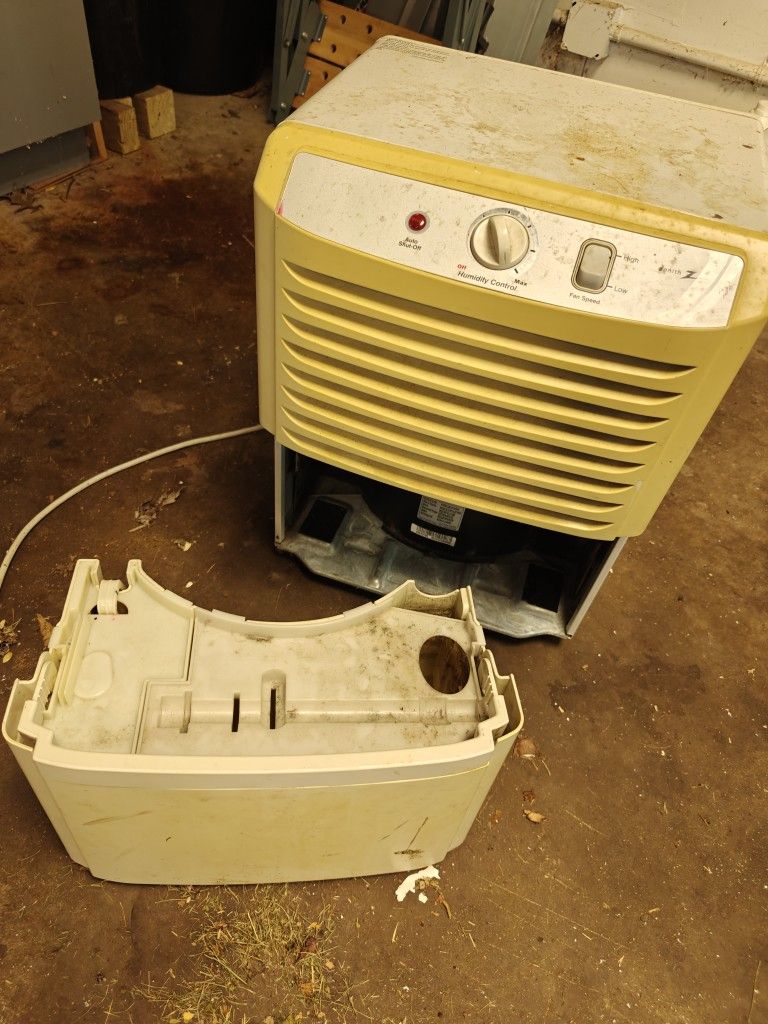 Dehumidifier