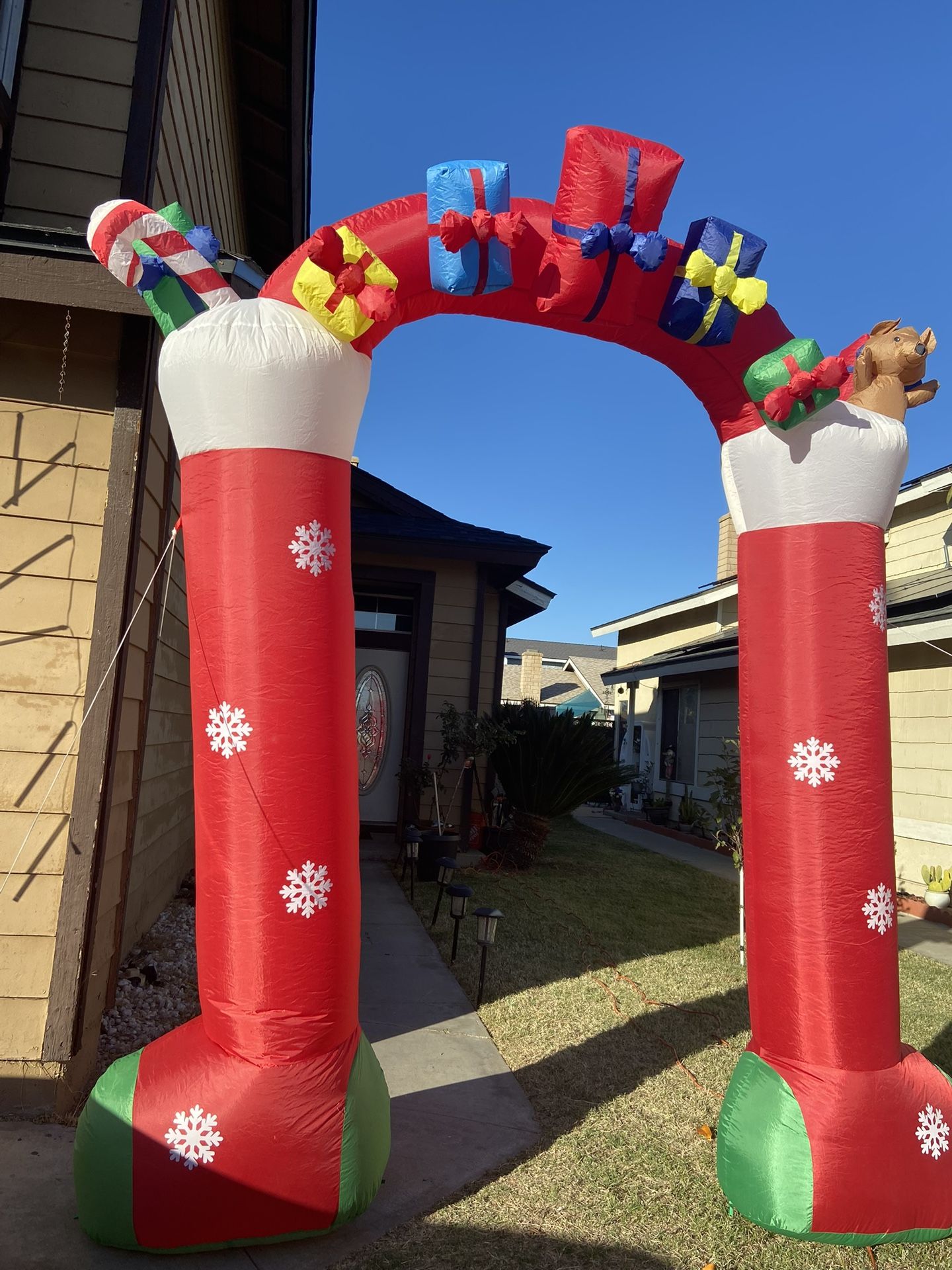 Christmas Inflatable 