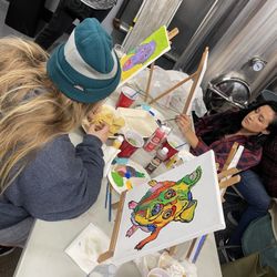 Paint & sip 