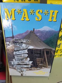 MASH VHS COLLECTOR'S EDITION