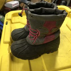 Kids Snow Boot