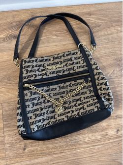 Juicy Couture Shoulder Bag / Crossbody – Excellent Condition