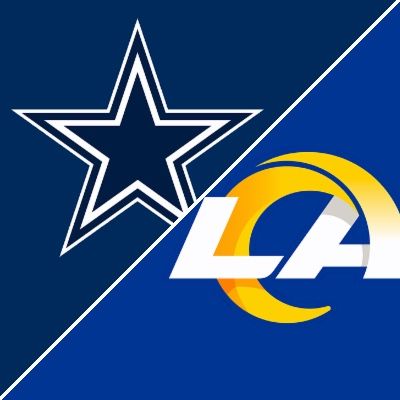 Los Angeles Rams Vs Dallas Cowboys