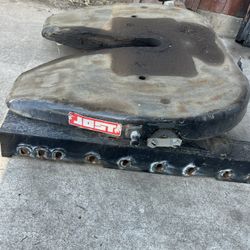 Jost Semi Fifth Wheel