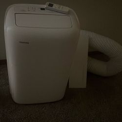 Toshiba Portable AC unit